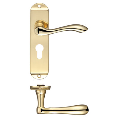 Arundel Lock Right Hand Door Handle