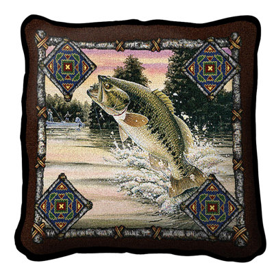 Cotton Reversible Pillow Cover