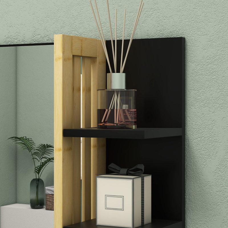Bamboo Bathroom Cabinet