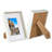3D Deep Box Photo Frame with A5 Mount - A4 (8" x 12")-90692458