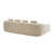 Chenille beige est en rupture de stock