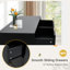  Commode double 6 tiroirs l 47,2 po-1947055052
