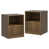 Rustic Walnut