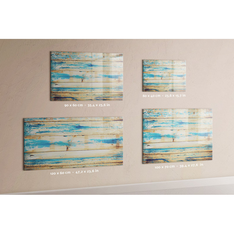 Magnetic Glass Dry Erase Board
