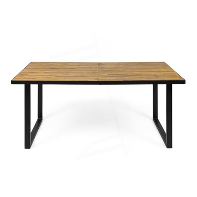 Outdoor Dining Table