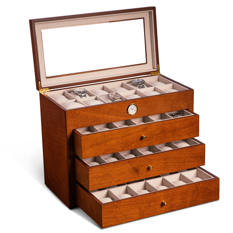 Watch Box, Brown