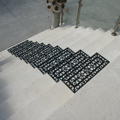Non-Slip Stair Tread