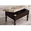 Repose-pieds rangement Oswalt