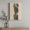 «Shadow Shaped I» par Vanna Lam, reproduction d'art sur toile