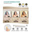 Denas Rectangle Mirror with Hooks-1010124813