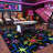 Kapow Fluorescent Area Rug-66829521