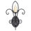 1 - Light Candle Wall Light