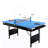 Table de billard 5,5 pi 3 en 1, table de billard 3 en 1, table de jeu 5,5 pi, table de tennis de table 3 en 1, billard, table de billard, table de billard multifonctionnelle, table de tennis de table multifonctionnelle