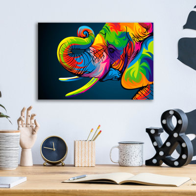 " Elephant " by Bob Weer