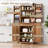 Denicolais 66.7" Kitchen Pantry-1337990106