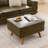 Inayat 29.7''W Upholstered Ottoman-1002008885