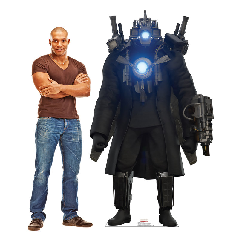 Titan caméraman