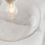 Gabor 30cm Glass Sphere Pendant Shade-24451655