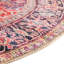 Tapis traditionnel de couleur rouge-bleu marine-637652790