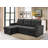 Upholstered L-Shaped Sectional Right Hand Facing