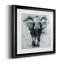 Proud Elephant - peinture encadrée-224129715-224129725