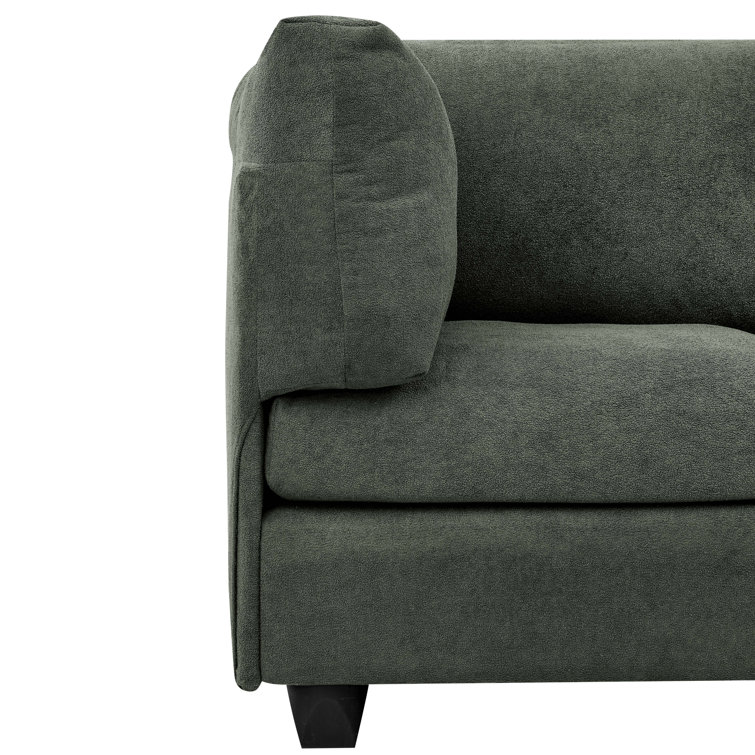 6 - Piece Upholstered Sectional