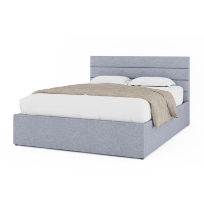 Hersteinn Upholstered Storage Bed