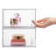 Lynlea Plastic Makeup Organizer
