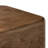 Talessi End Table-Wheat Medium Burl Oak