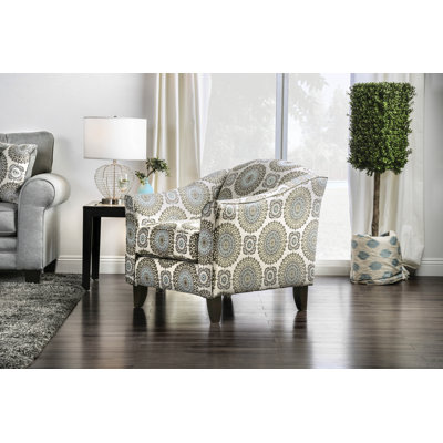 Anthoy Upholstered Armchair