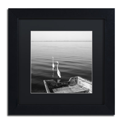 Moises Levy - Single Picture Frame Photograph on Canvas