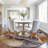 Machine Washable Indoor/Outdoor Xhevrie Paprika Rug-2133378184