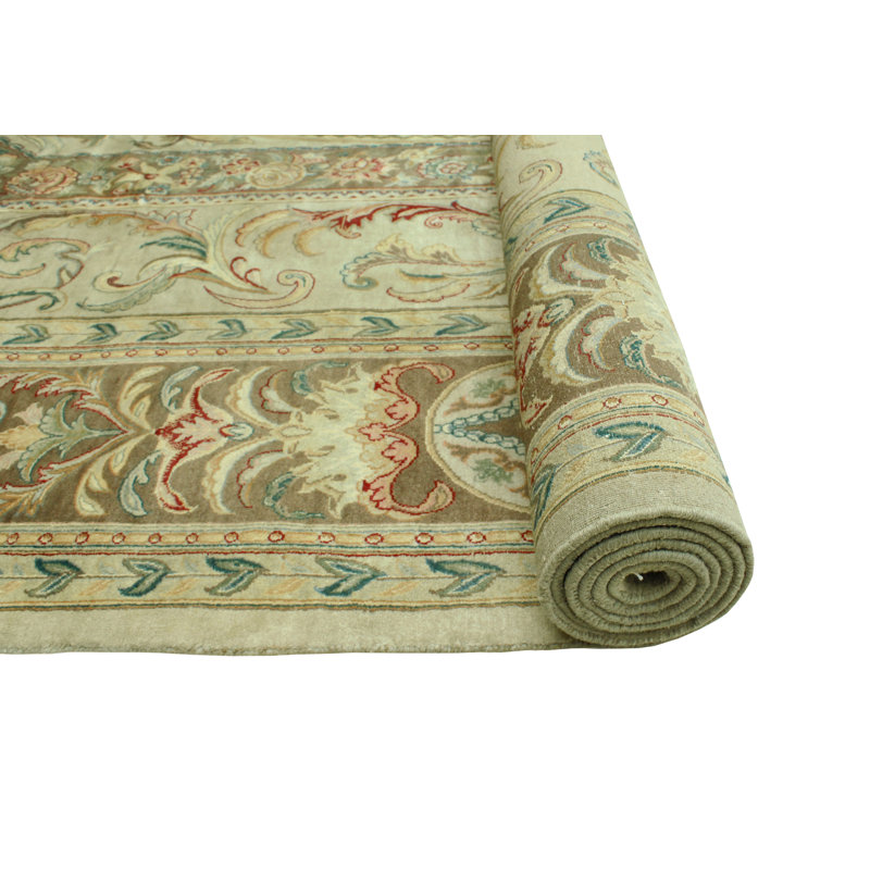Pak-Persian deren Grey Rug