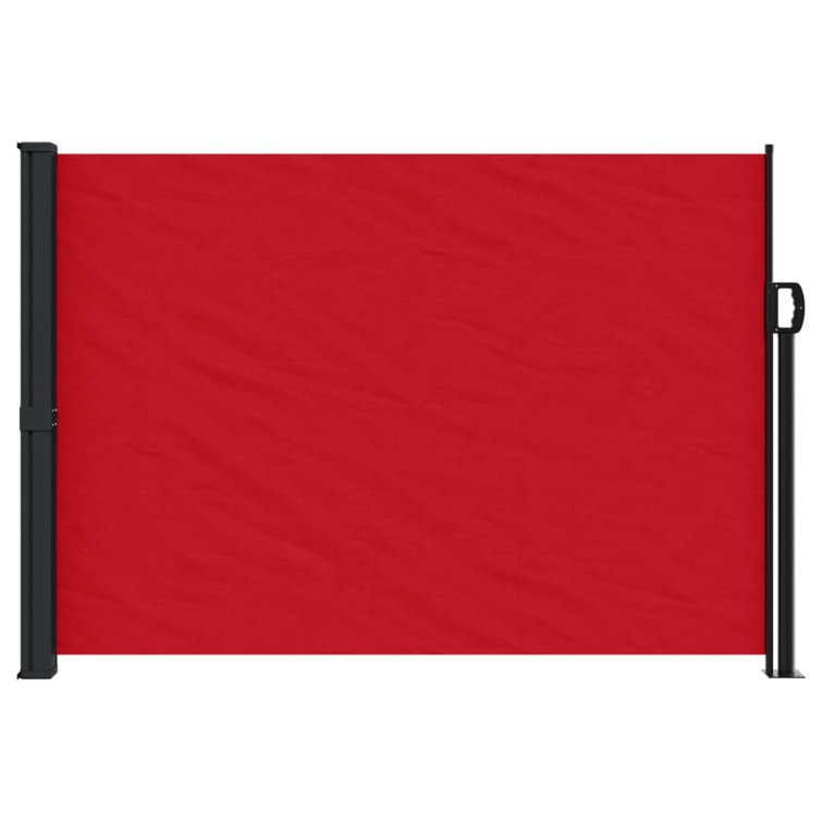 Retractable Side Awning