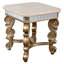Table d'appoint Eiten Platine Bella