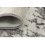 Tapis gris à motif géométrique Brantly-702956420