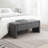 Modern Bed End Bench with Storage,Upholstered Large Foot Rest Stool, Comfy Window Vanity Bench for Living Room,Bedroom,Dorm,Coffee Table,Linen-311727035