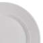 Annabel 40-Piece Lightweight Chip-Resistant Bone China Dinnerware Set, Service for 8