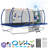 Sapphome 120' x 192' Rectangle Backyard Trampoline with Safety Enclosure-101107055