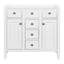 Base de meuble-lavabo simple seulement-91688529