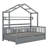 Huntingdon Twin House Daybed with Trundle by Harper Orchard-1690333012