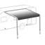 Tissu rétractable pour auvent de patio pour véhicule récréatif en vinyle-91324884-91324865