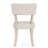 Upholstered Side Chair 2in