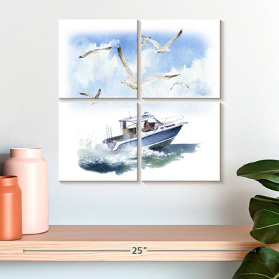 Bateau Mehar