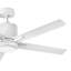 Ventilateur de plafond à DEL Hinkley Vail-108493498-108493501