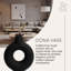Vase décoratif moderne Villa Moda Oona-923627870-923627857