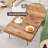 Natural Style Square Coffee Table
