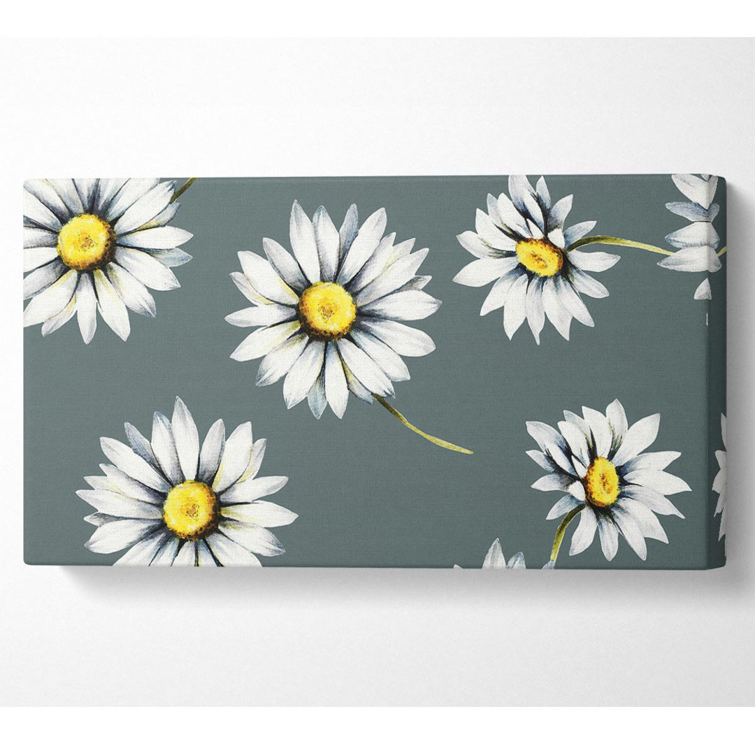 Kronberg Aster Beauty - Wrapped Canvas Kunstdrucke