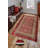 Premium Woven Area Rug, 5.9 x 9.2 Feet | 100% Polyester, 650 g/m² | Antibacterial, Non-Slip PVC Dot Underside, 0.3 in Pile Height | Machine Washable, 3D Digital Printing | Perfect for Living Room & Bedroom Decor-1086429066