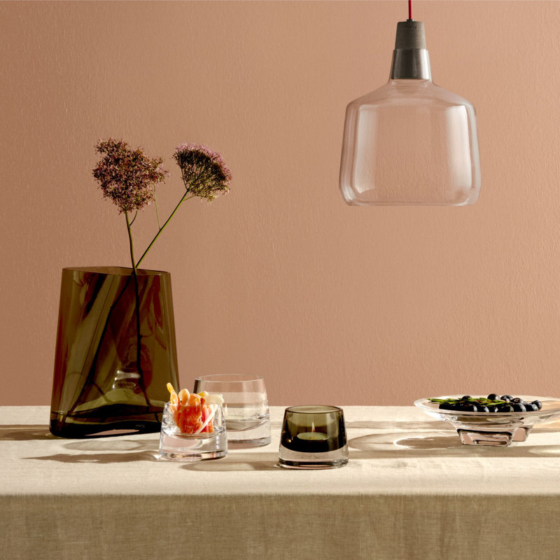 Silhouette Nut Bowl